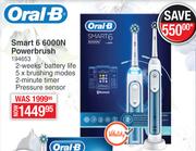 Oral-B Smart 6 6000N Powerbrush