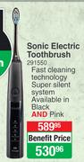 Dentalmate Sonic Electric Toothbrush