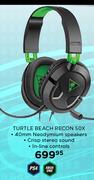 Turtle Beach Recon 50X