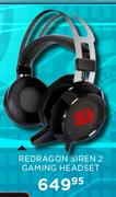 Redragon Siren 2 Gaming Headset