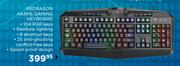 Redragon Harpe Gaming Keyboard