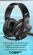 Turtle Beach Recon 200