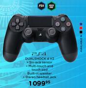 PS4 Dual Shock 4 V2