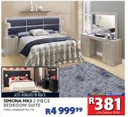 Simona MK3 2-Piece Bedroom Suite