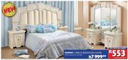 Empire 2-Piece Bedroom Suite