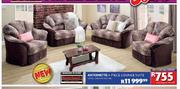 Antoinette 4-Piece Lounge Suite