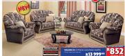 Valencia 4-Piece Lounge Suite