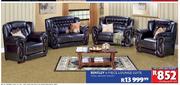 Bentley 4-Piece Lounge Suite