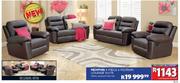 Memphis 4-Piece 6 Motion Lounge Suite