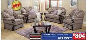 Sandra 4-Piece Lounge Suite