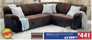 Natalie Corner Lounge Suite