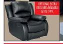 San Jose Extra Recliner