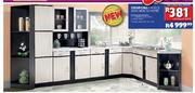 Stanford 5-Piece Kitchen Scheme