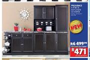 Province 4 Piece Kitchen Scheme