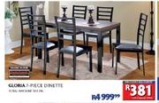 Gloria 7-Piece Dinette