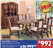 Ella MK2 9-Piece Diningroom Suite