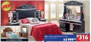 Rio 2-Piece Bedroom Suite
