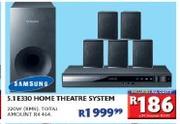 Samsung 5.1 E330 Home Theatre System