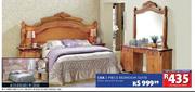 Lisa 2-Piece Bedroom Suite