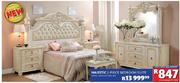 Majestic 2-Piece Bedroom Suite