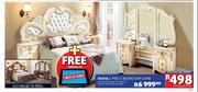 Tasha 2 Piece Bedroom Suite+Free 7" 3G Tablet