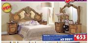 Papilon 2 Piece Bedroom Suite