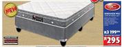 Serenade MK3 137cm Bed Set