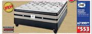Sealy Posture Premier Harmony 152cm Bed Set
