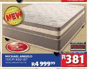 Michael Angelo 152cm Bed Set