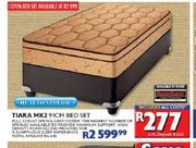 Tiara MK2 91cm Bed Set
