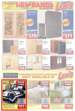 Lewis (20 Jul - 16 Aug 2015), page 9