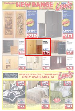 Lewis (20 Jul - 16 Aug 2015), page 9