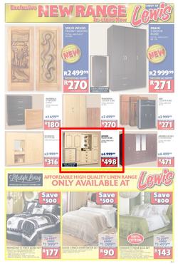 Lewis (20 Jul - 16 Aug 2015), page 9