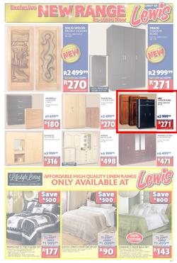 Lewis (20 Jul - 16 Aug 2015), page 9