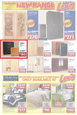 Lewis (20 Jul - 16 Aug 2015), page 9