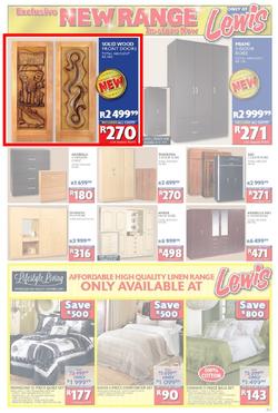 Lewis (20 Jul - 16 Aug 2015), page 9