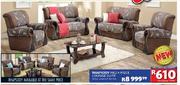 Rhapsody MK2 4-Piece Lounge Suite