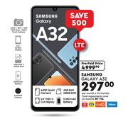 Samsung Galaxy A32 LTE