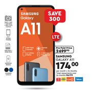 Samsung Galaxy A11 LTE