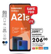 Samsung Galaxy A21S LTE