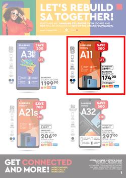 Edgars Cellular : Get Connected And More (28 July - 8 August 2021), page 2