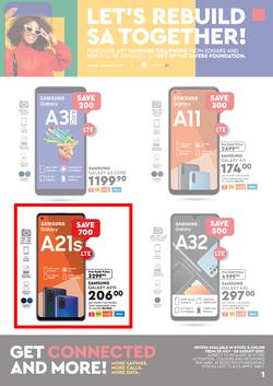 Edgars Cellular : Get Connected And More (28 July - 8 August 2021), page 2