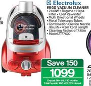Electrolux ERGO Vacuum Cleaner ZTF7620