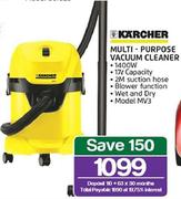 Karcher Multi-Purpose Vacuum Cleaner MV3