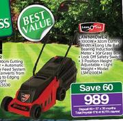 Lawn Star Lawnmower LSM1200EM