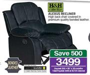 Alexus Recliner