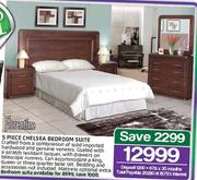 Florentine 5 Piece Chelsea Bedroom Suite