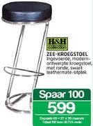 H&H Collection Zee-Kroegstoel