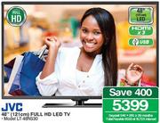 JVC 48" FHD LED TV LT-48N530
