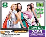 Muller&Houpt 32" HD Ready LED TV MHLED32HD